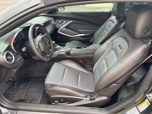 Used 2017 Chevrolet Camaro SS w/ 50th Anniversary Edition RWD image 7