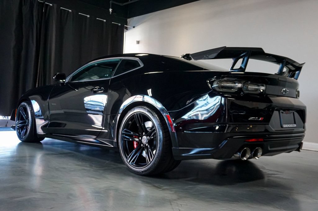 Used 2023 Chevrolet Camaro ZL1 RWD image 34