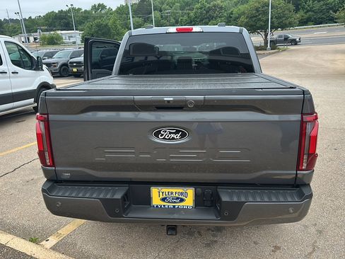 Used 2025 Ford F150 Lariat w/ Bed Utility Package AWD/4WD image 7