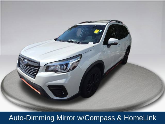 Used 2020 Subaru Forester Sport w/ Popular Package #2 AWD/4WD image 12