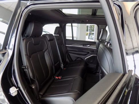 New 2026 Jeep Grand Cherokee Limited w/ Limited Altitude Package RWD image 28