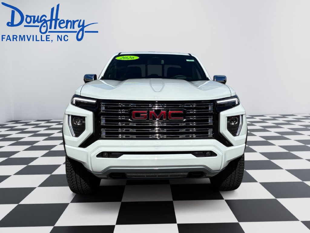 New 2026 GMC Canyon Denali AWD/4WD image 8
