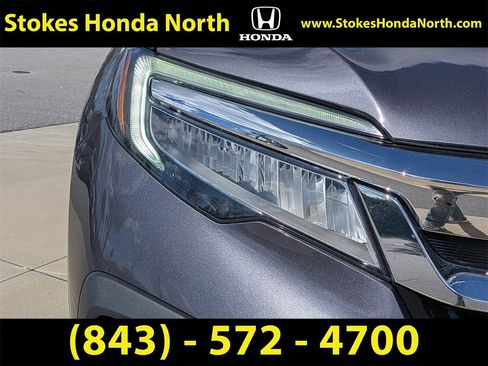 Certified 2022 Honda Pilot Touring image 10