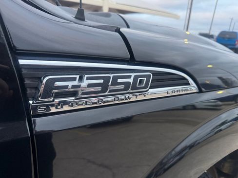 Used 2011 Ford F350 King Ranch w/ King Ranch w/Chrome Pkg image 11