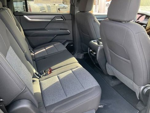 New 2025 GMC Acadia Elevation w/ Black Edition image 18