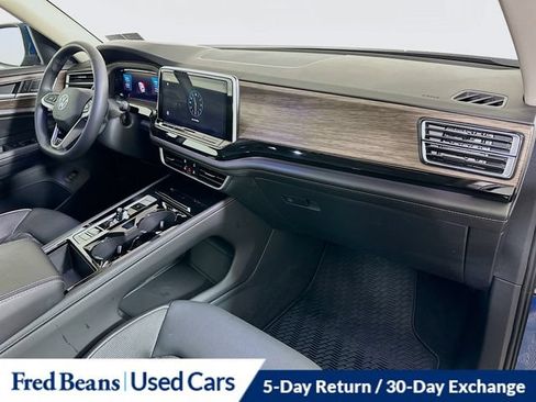 Used 2026 Volkswagen Atlas SEL Premium R-Line AWD/4WD image 38