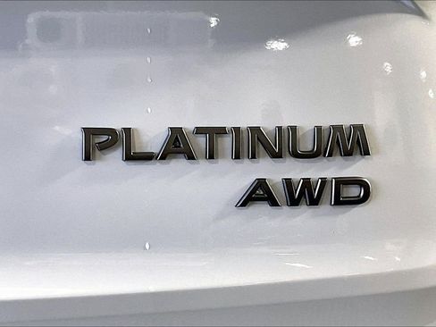 New 2026 Nissan Rogue Platinum w/ Platinum Premium Package image 39