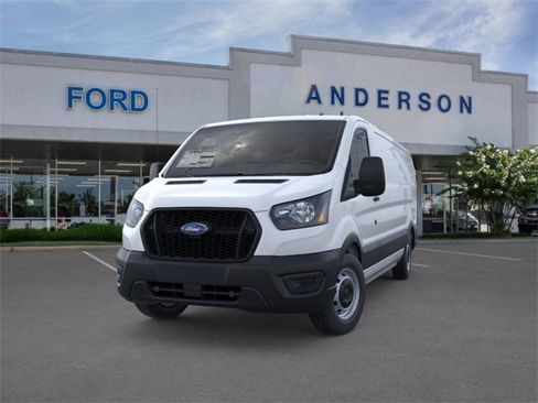 New 2025 Ford Transit 250 Low Roof w/ Load Area Protection Package image 2