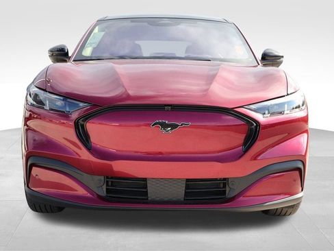 New 2025 Ford Mustang Mach-E Premium image 8