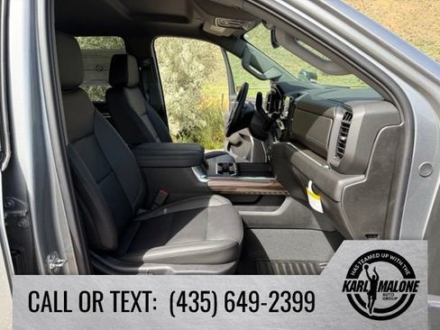 New 2026 Chevrolet Silverado 3500 LT w/ All Star Edition AWD/4WD image 32