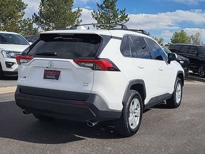 Used 2021 Toyota RAV4 XLE w/ Convenience Package