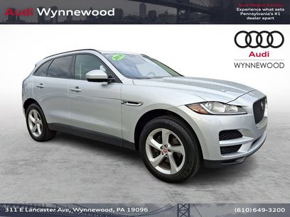 Used 2018 Jaguar F-PACE Premium
