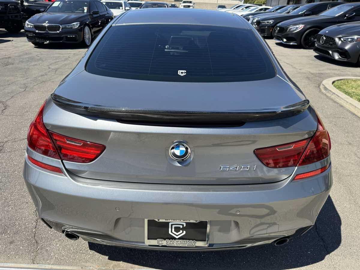 Used 2014 BMW 640i Coupe RWD image 5