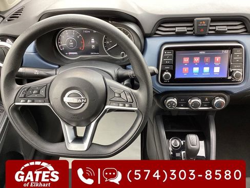 Used 2025 Nissan Versa SV FWD image 14