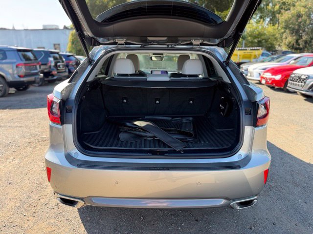 Used 2018 Lexus RX 350 AWD w/ Premium Package image 10