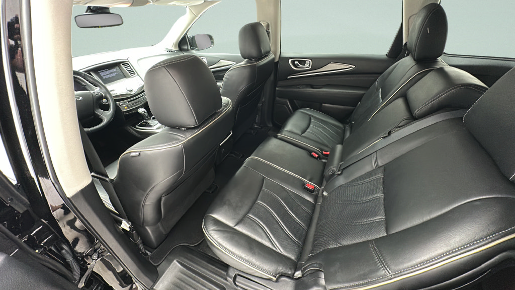 Used 2017 INFINITI QX60 Luxe w/ Premium Plus Package AWD/4WD image 10