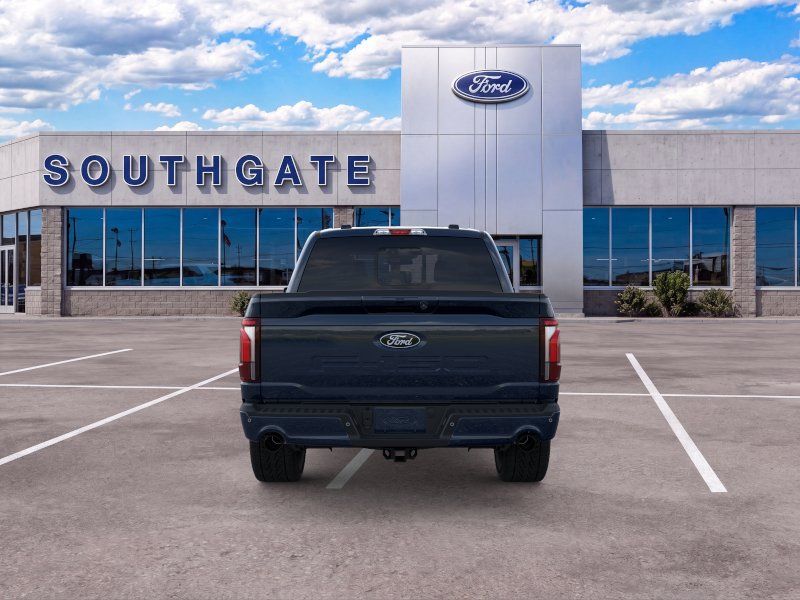 Used 2026 Ford F150 Lariat w/ Equipment Group 502A High AWD/4WD image 5