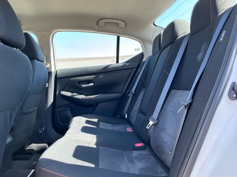 Used 2023 Nissan Sentra SR w/ Electronics Package FWD image 18