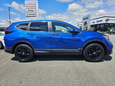 Used 2021 Honda CR-V EX image 2