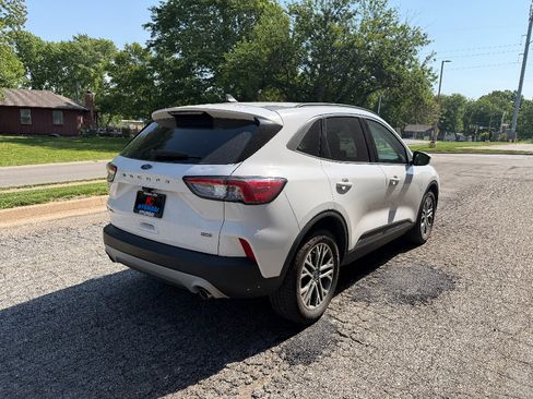 Used 2021 Ford Escape SEL w/ Technology Package FWD image 6