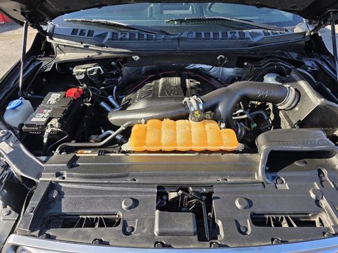 Used 2016 Ford F150 Limited w/ Trailer Tow Package image 56