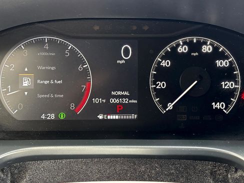 Certified 2026 Honda HR-V Sport image 12