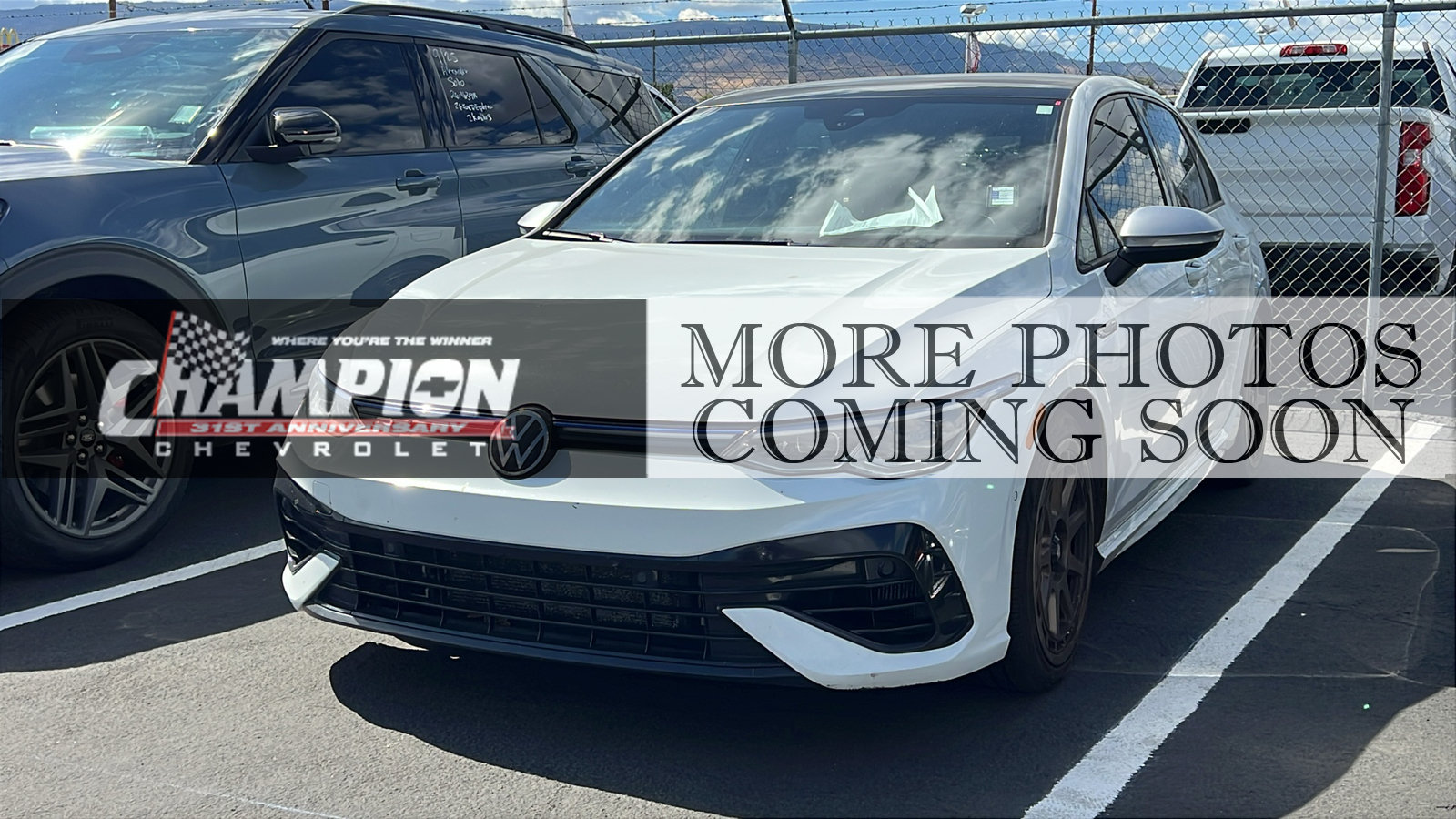 Used 2022 Volkswagen Golf R AWD/4WD image 1