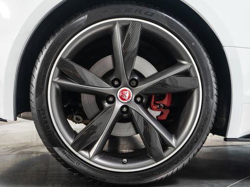 Used 2019 Jaguar F-TYPE R-Dynamic image 42