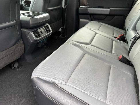 Used 2023 Ford F150 Lightning Lariat w/ Max Trailer Tow Package image 11