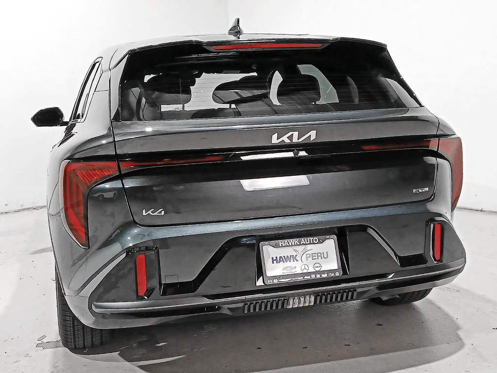 Used 2026 Kia K4 GT-Line Turbo FWD image 5
