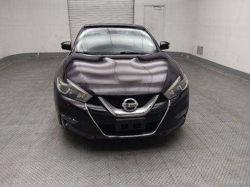 Used 2016 Nissan Maxima Platinum w/ Interior Lighting Package FWD image 14