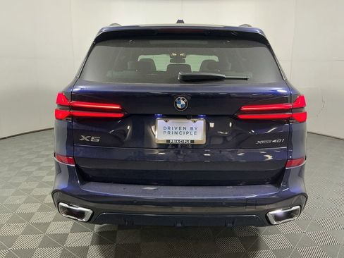 New 2026 BMW X5 xDrive40i w/ M Sport Package image 5