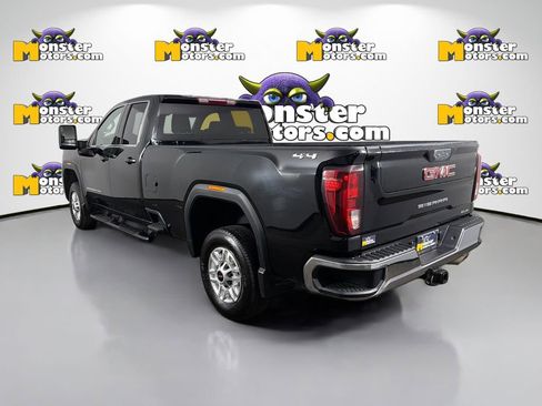 Used 2024 GMC Sierra 2500 SLE w/ SLE Value Package; image 7