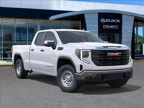 New 2026 GMC Sierra 1500 Pro w/ Pro Value Package image 7
