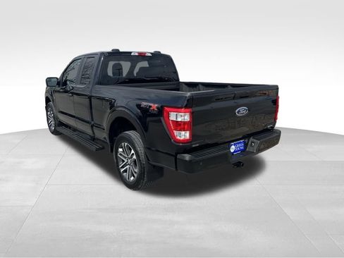 Used 2023 Ford F150 XL w/ STX Appearance Package image 4
