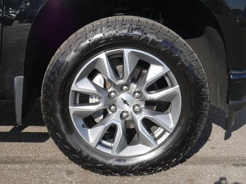 Used 2022 Chevrolet Silverado 1500 RST w/ Z71 Off-Road Package image 12