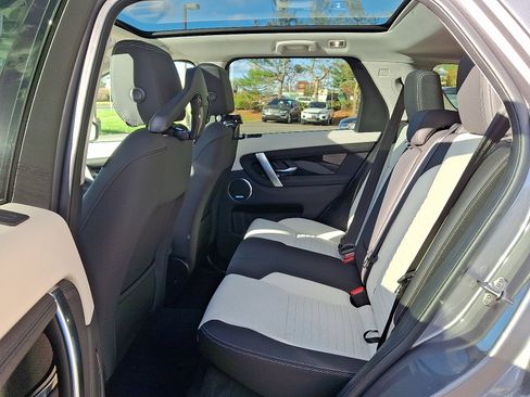 New 2025 Land Rover Discovery Sport S image 8