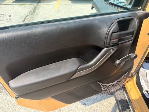 Used 2013 Jeep Wrangler Unlimited Sport w/ Mopar Black Appearance Group AWD/4WD image 20
