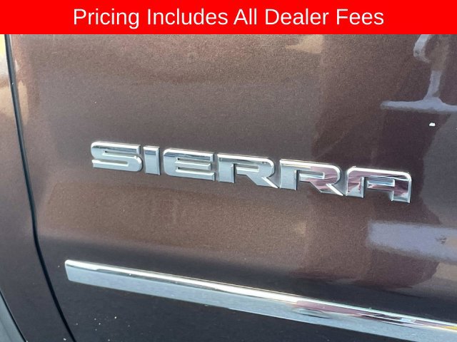Used 2016 GMC Sierra 1500 SLT w/ SLT Premium Package AWD/4WD image 2