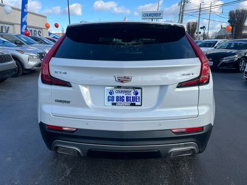 Used 2020 Cadillac XT4 Premium Luxury w/ Driver Awareness Package image 6