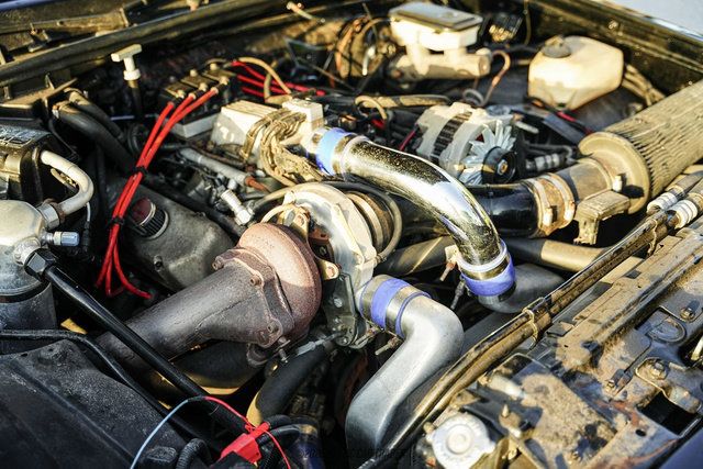 Used 1987 Buick Regal Coupe RWD image 20