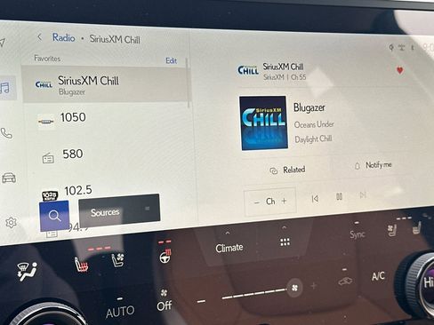 New 2026 Lexus RZ 350e 2WD image 15