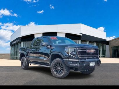 Certified 2023 GMC Sierra 1500 AT4X