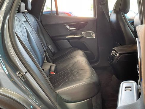 Used 2023 Mercedes-Benz EQE 500 4MATIC SUV image 21