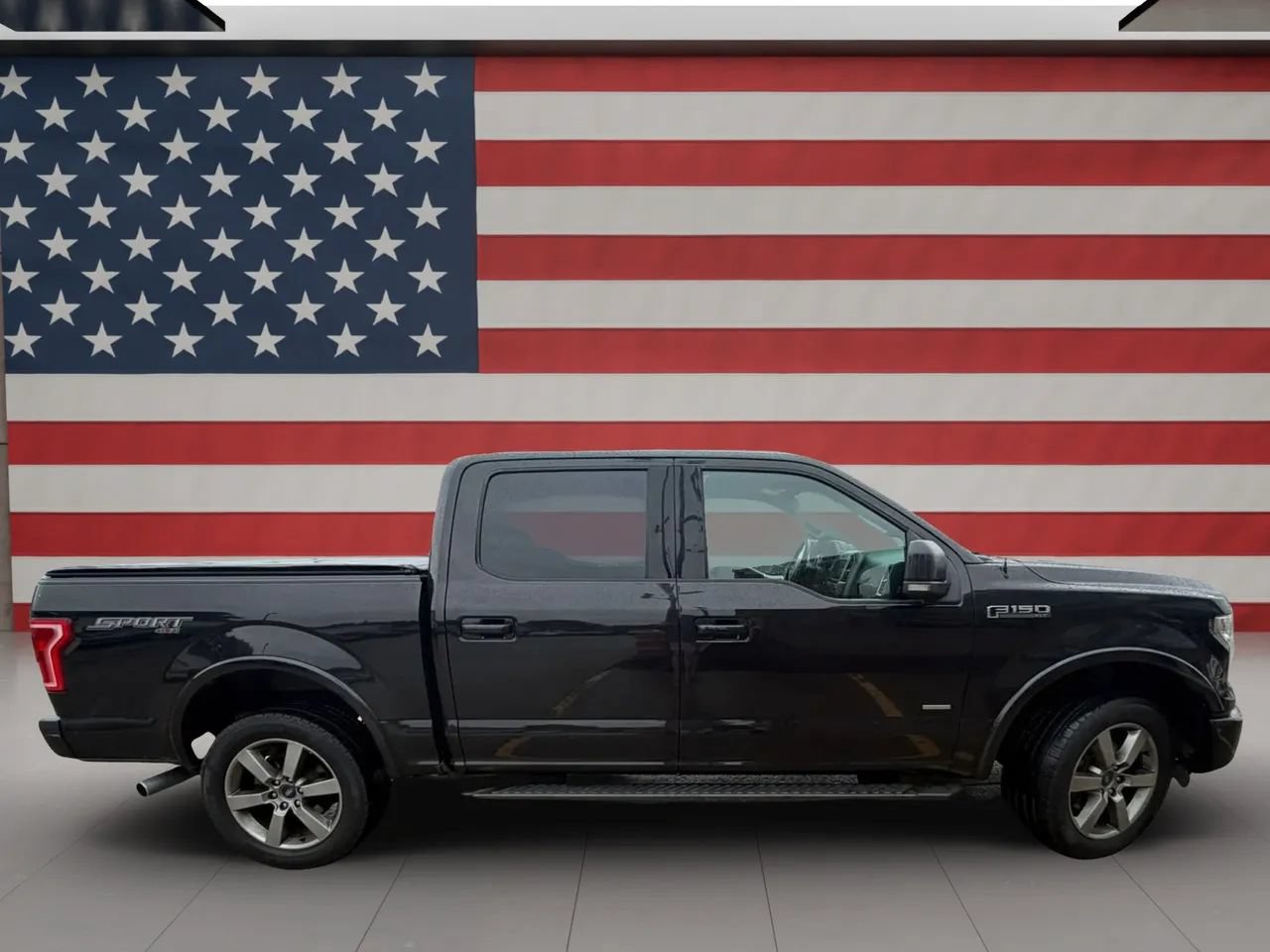 Used 2015 Ford F150 XLT w/ Equipment Group 302A Luxury AWD/4WD image 8