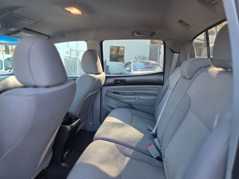 Used 2015 Toyota Tacoma 4x4 Double Cab w/ SR5 Package image 23