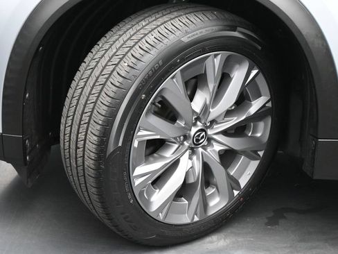 Used 2025 MAZDA CX-90 3.3 Turbo w/ Premium Plus Pkg AWD/4WD image 24