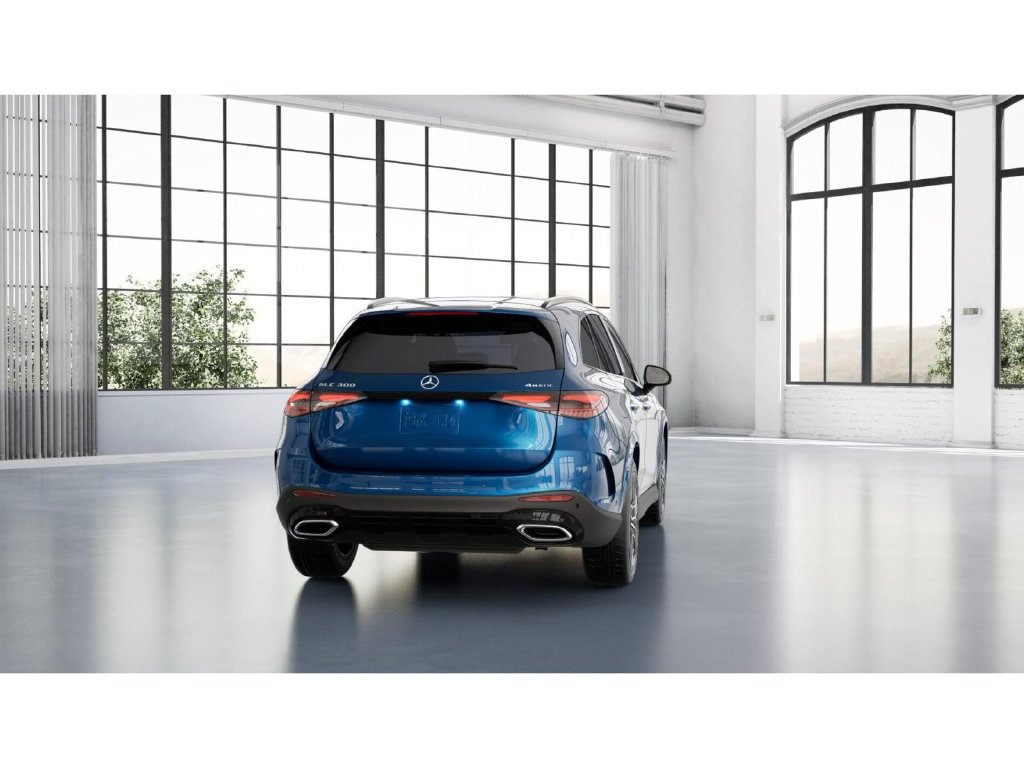 New 2026 Mercedes-Benz GLC 300 4MATIC image 24
