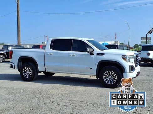 Used 2021 GMC Sierra 1500 AT4 w/ AT4 Value Package AWD/4WD image 23