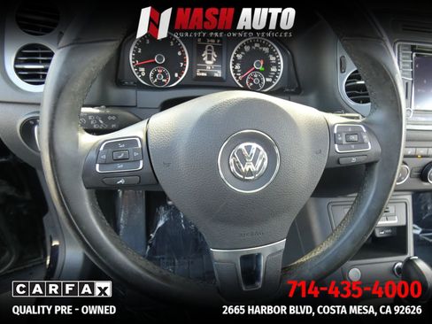 Used 2017 Volkswagen Tiguan Wolfsburg Edition FWD image 60